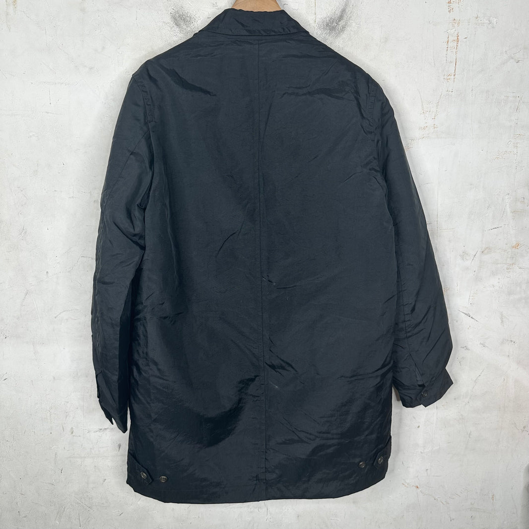 Comme Des Garçons Mid Length Coach Jacket