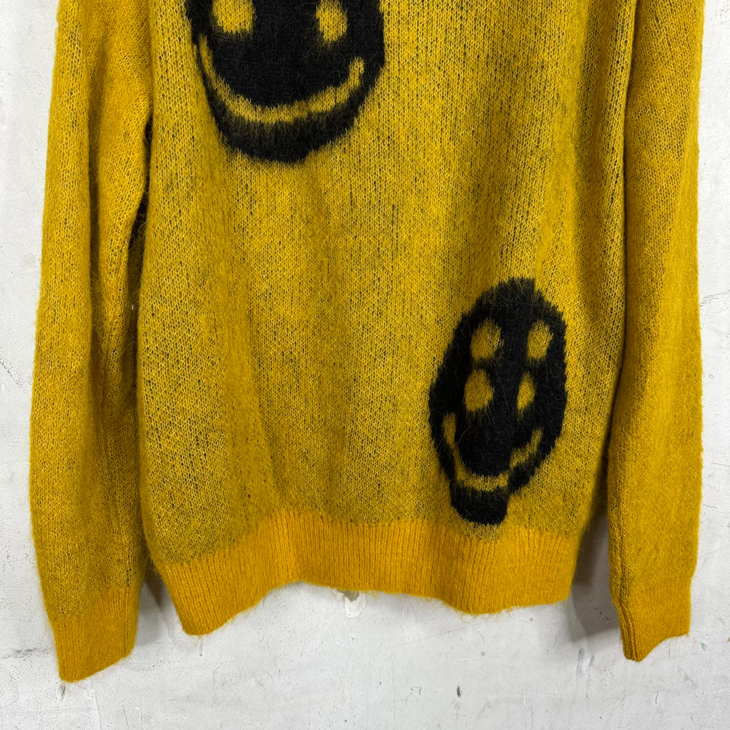 Marc Jacobs x CPFM Mohair Smiley Sweater