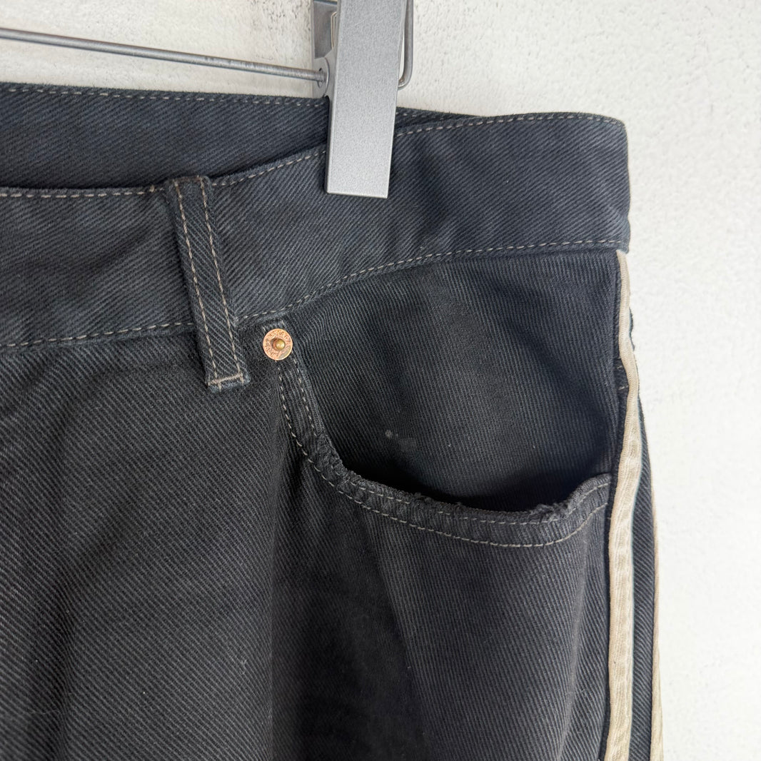 Balenciaga Adidas Baggy Jeans