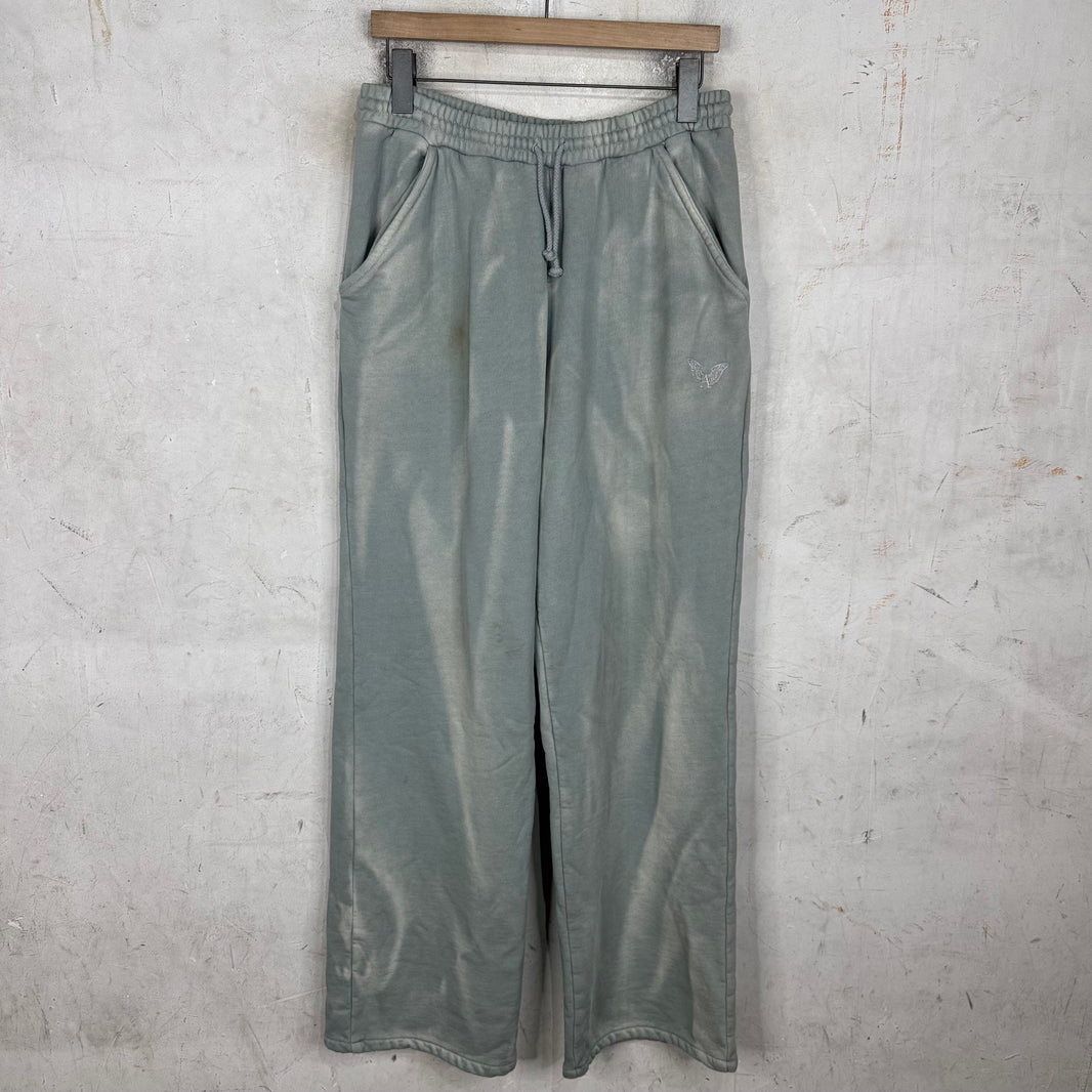 Alexander Digenova Faded Wash Logo Sweatpants