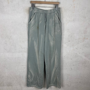 Alexander Digenova Faded Wash Logo Sweatpants