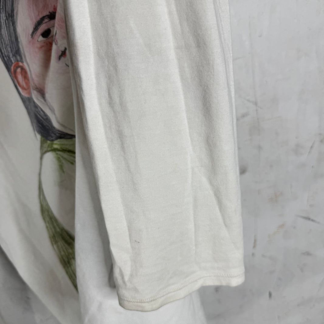 Raf Simons Guitar Boy L/S T-Shirt
