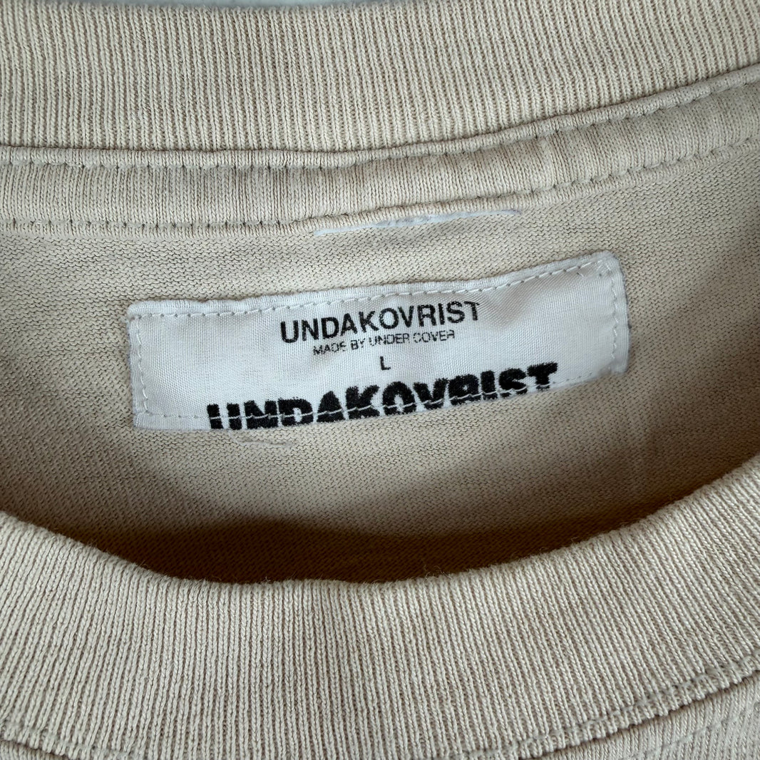 Undakovrist By Undercover Groupie Inside Out T-Shirt