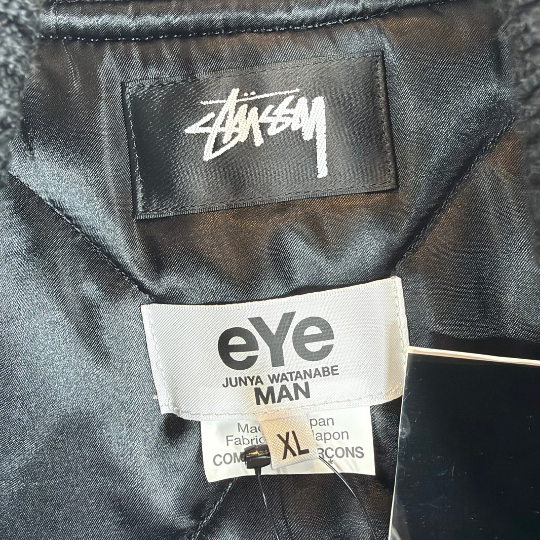 Stussy Junya Watanabe Dragon Varsity Jacket