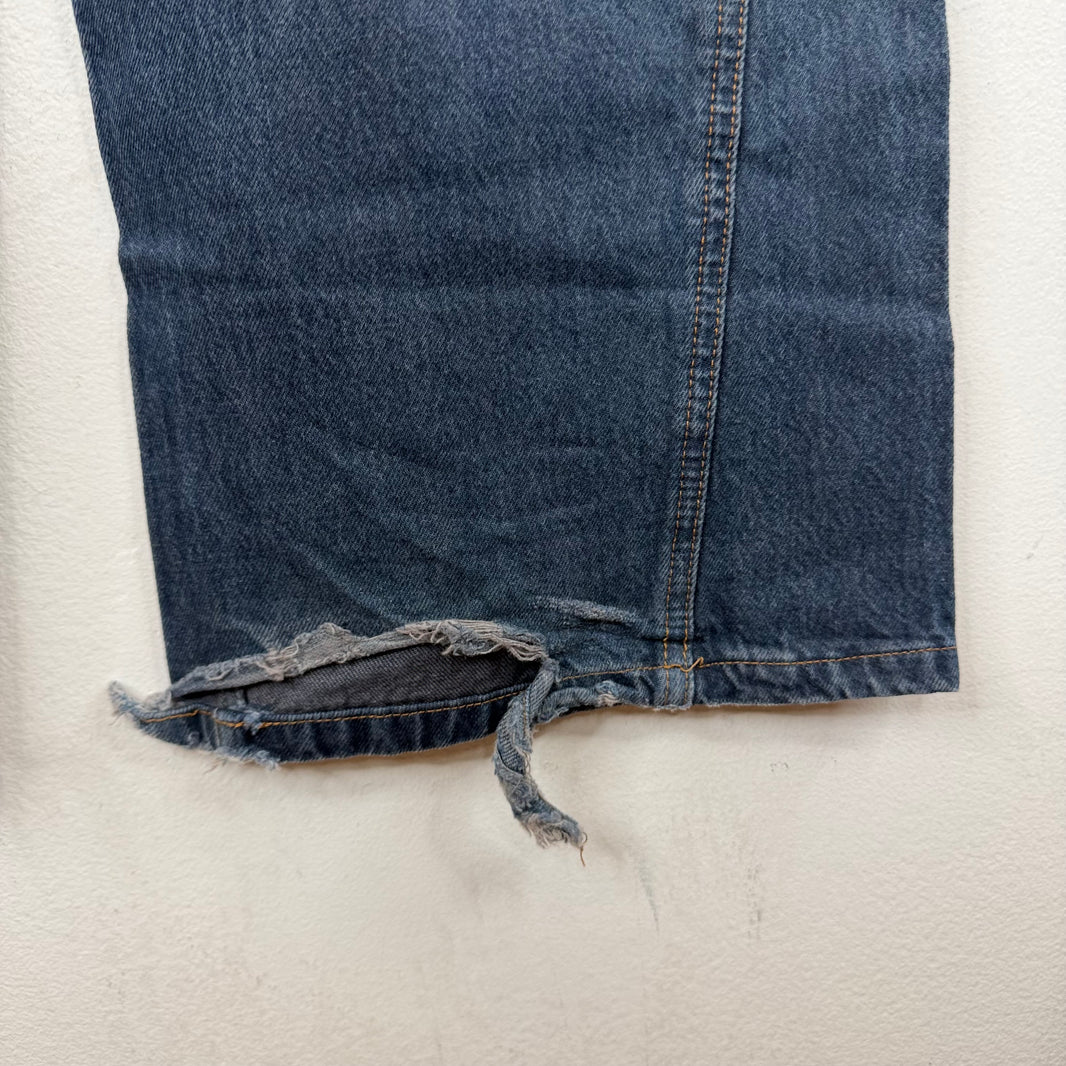 APC Dark Wash Elle Jeans