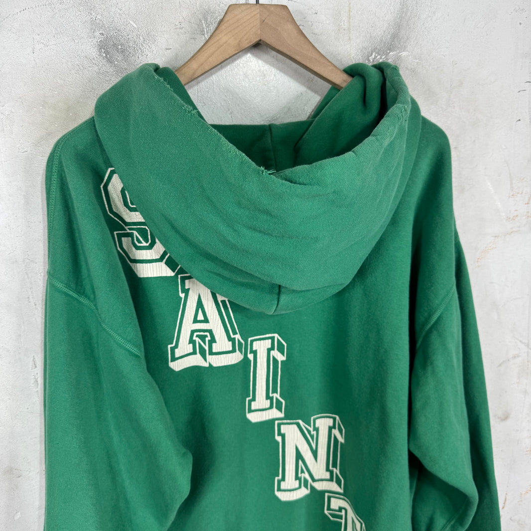 Saint Michael Angel of Death  Hoodie