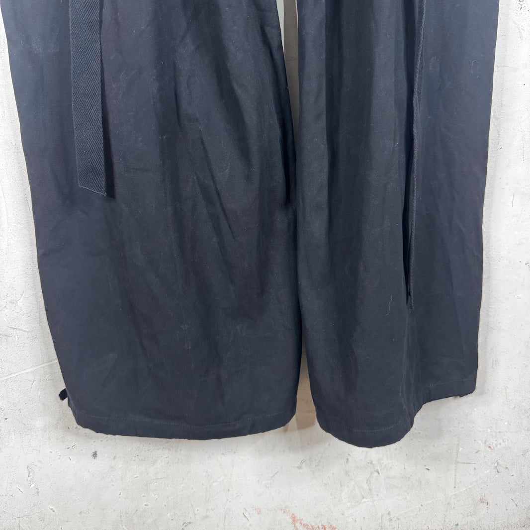Ann Demeulemeester Bondage Cargo Pants