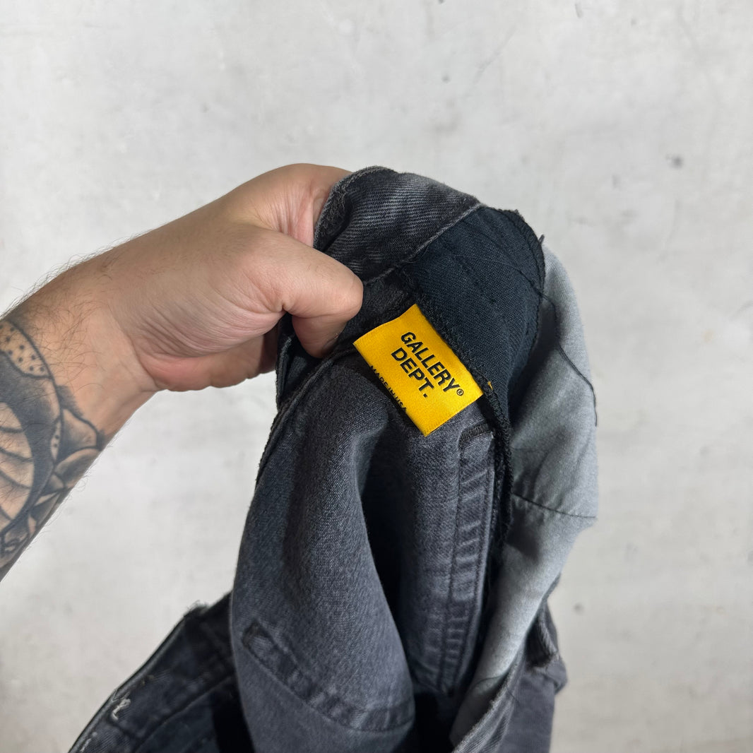 Gallery Dept Ready Side Zip Jeans