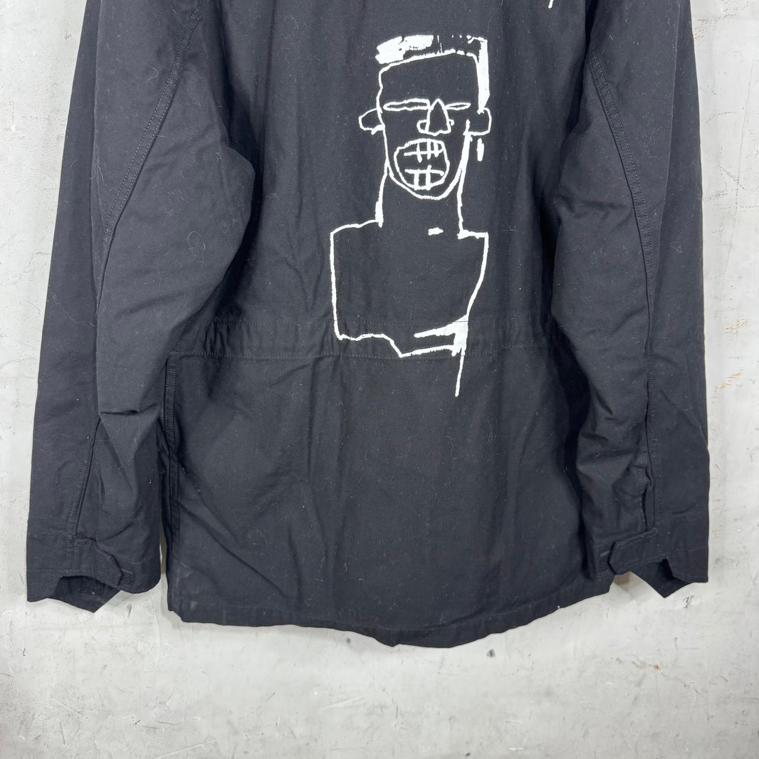 Supreme M-65 Basquiat Jacket