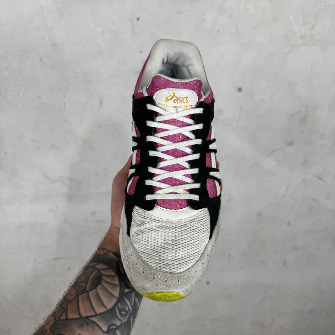 Asics x CDG Shirt Tarther Sneakers