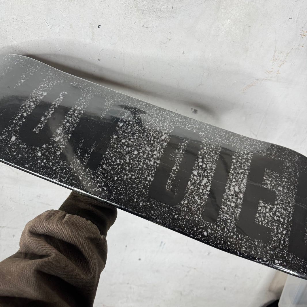 Supreme Mark Flood Mom Died Skate Deck