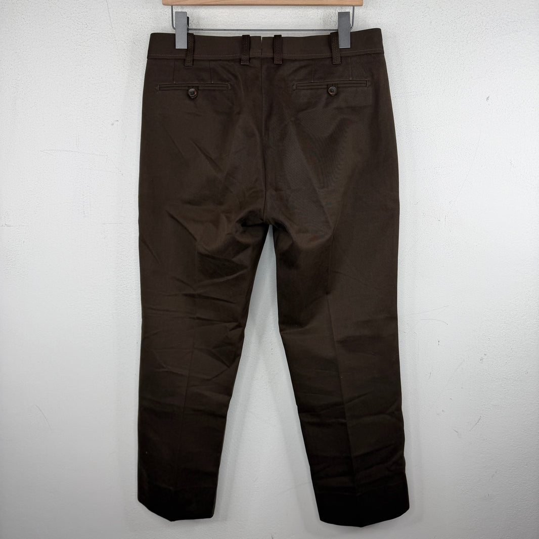Tom Ford Brown Trousers