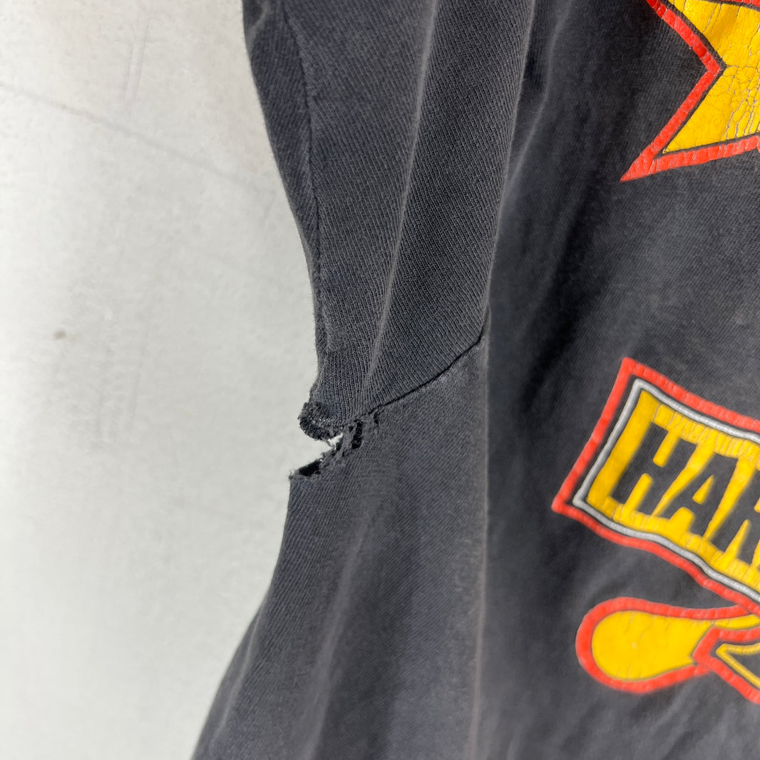Vintage Harley Davidson Of Russia T-Shirt