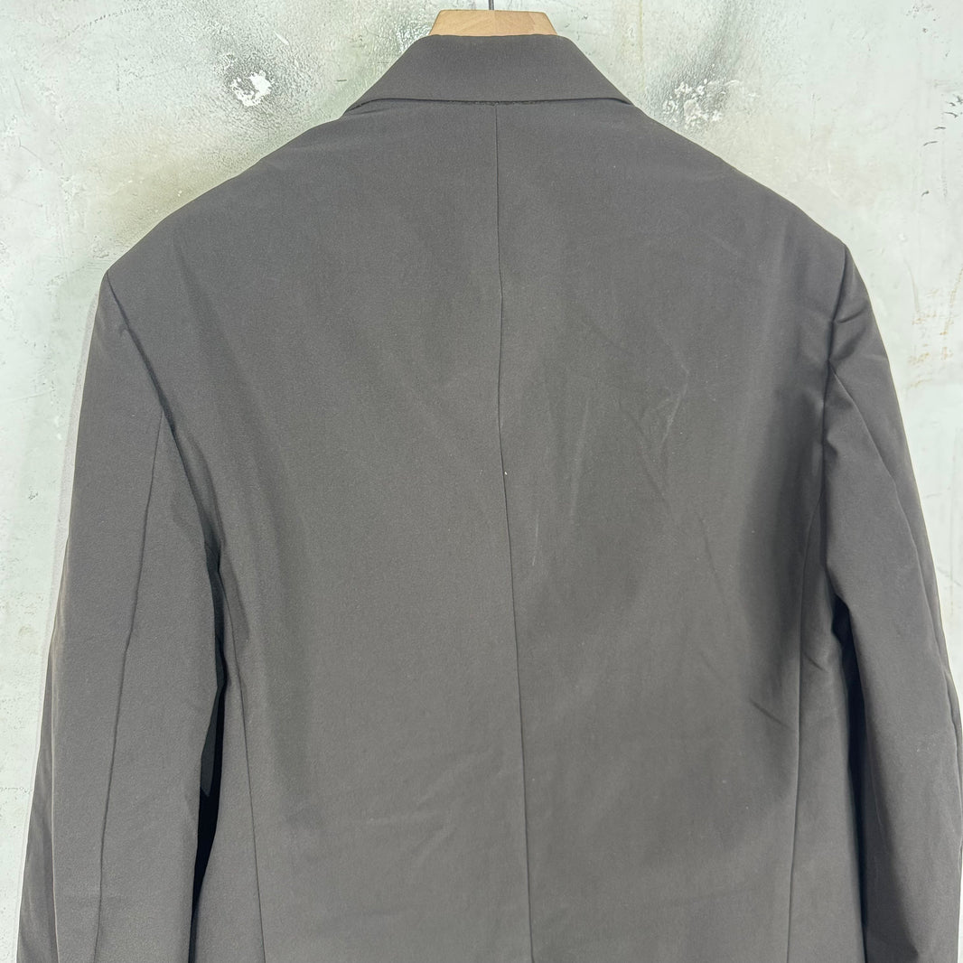 Bottega Veneta Spring 2020 Brown Blazer