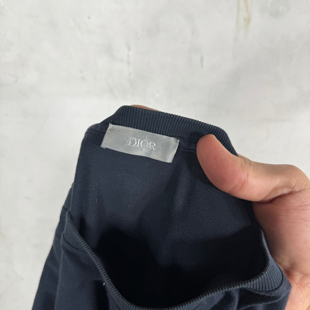 Dior Oblique Layered T-Shirt