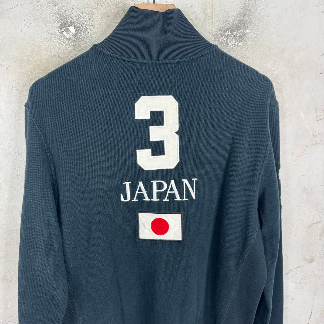 Polo Ralph Lauren Japan Big Pony Track Jacket