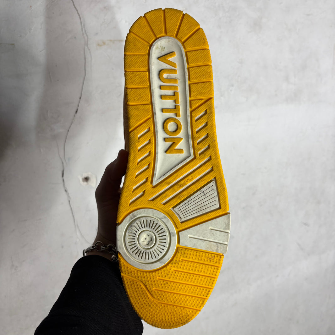 Louis Vuitton Trainer Low