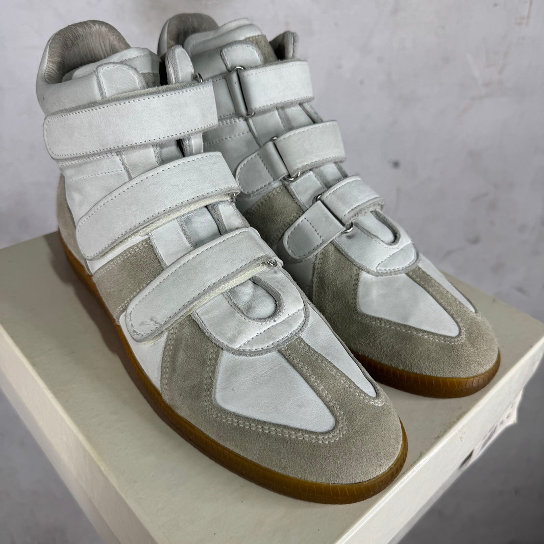 Margiela Vintage Velcro Replica GATs