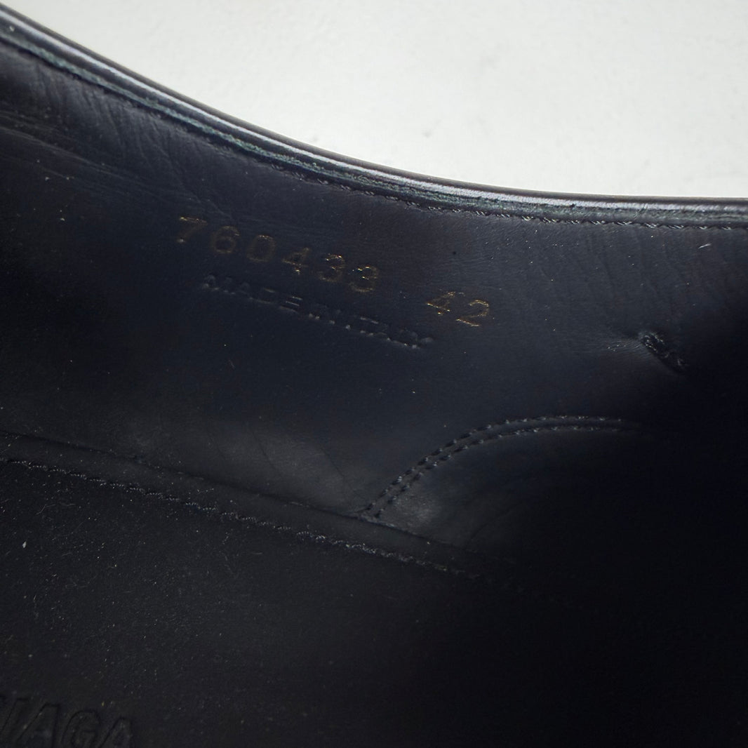 Balenciaga Low Top Tractor Loafer