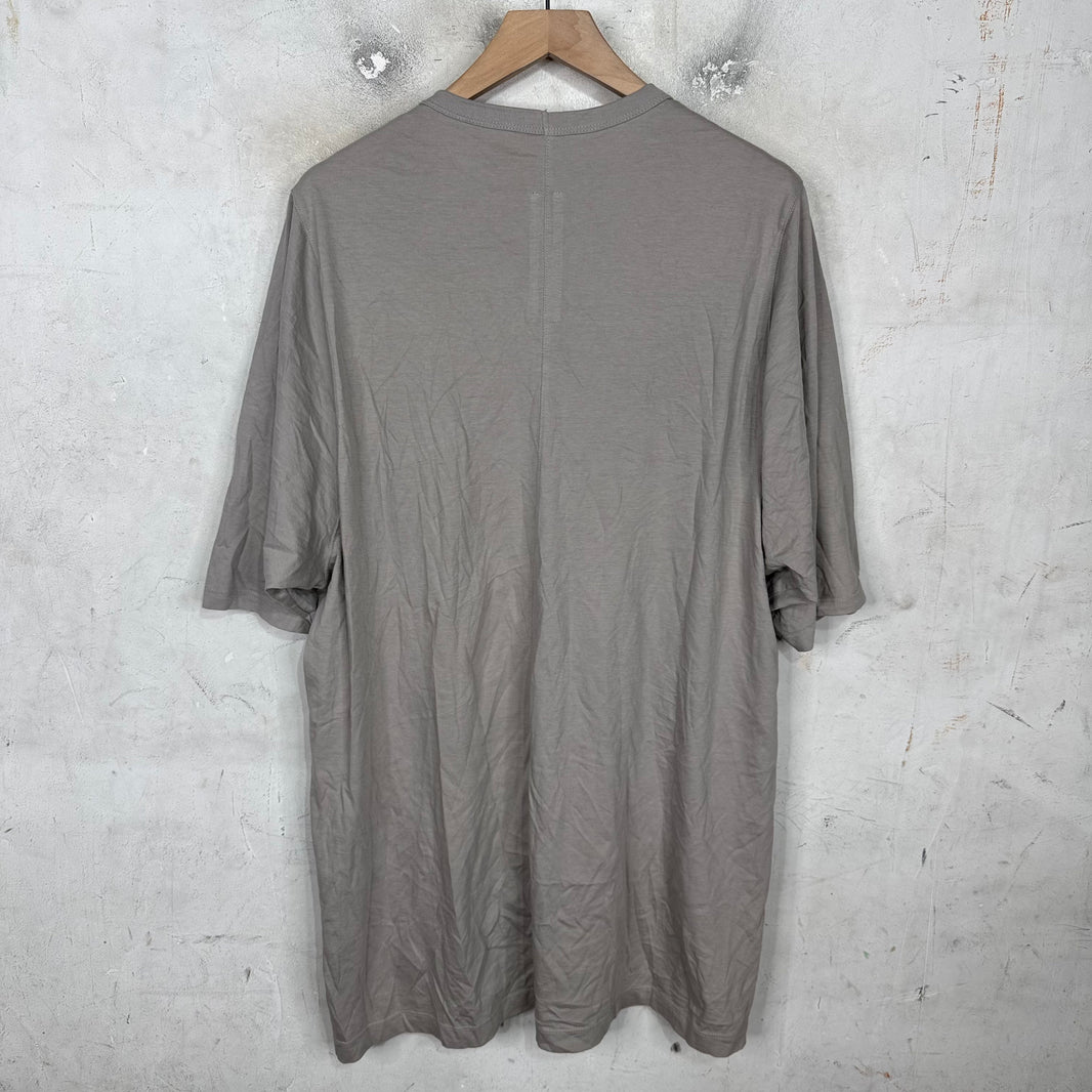 Rick Owens Pearl Oversized T-Shirt