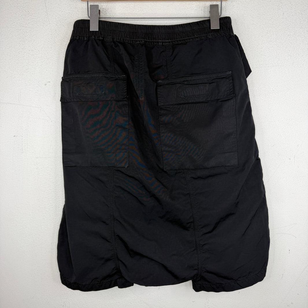 DRKSHDW Memphis Drop Crotch Nylon Shorts