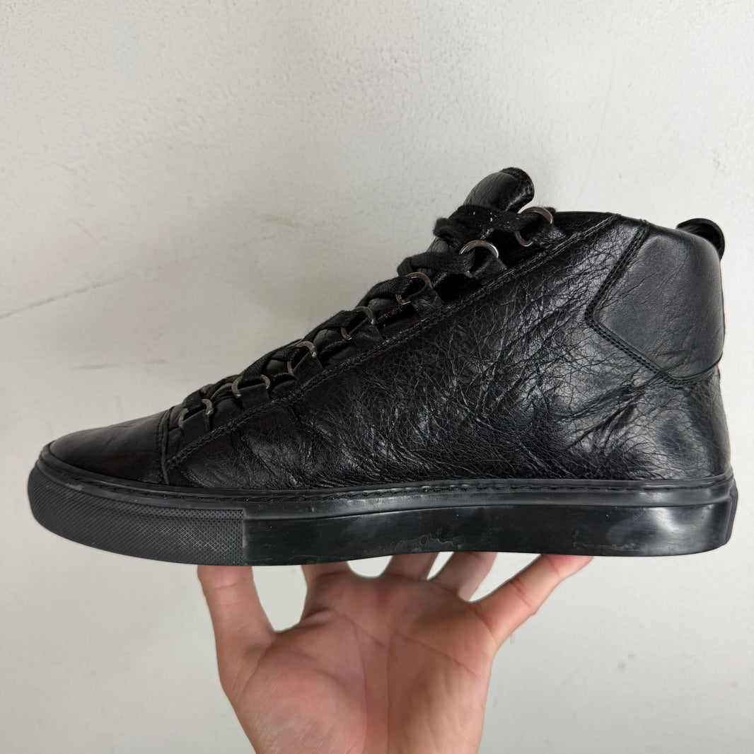 Balenciaga Arena Black Sneakers