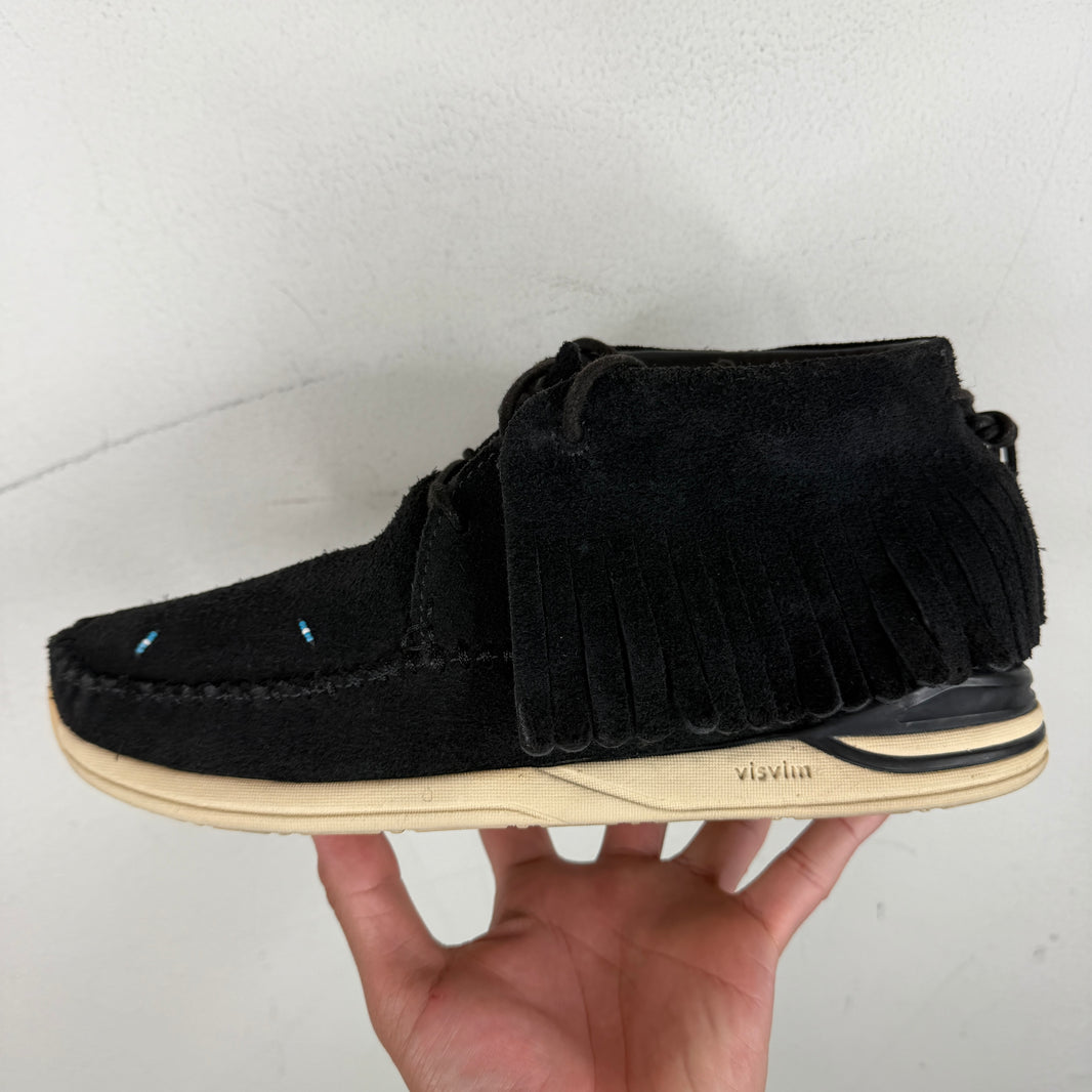 Visvim FBT Shaman Folk Sneakers