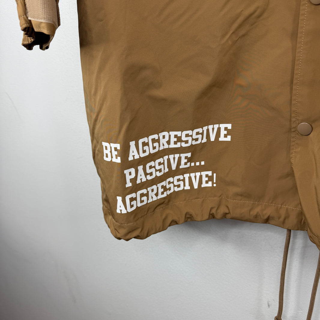 Undercover Hooded Coaches Jacket