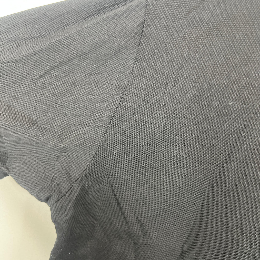 Prada Re-Nylon Pique Polo Shirt