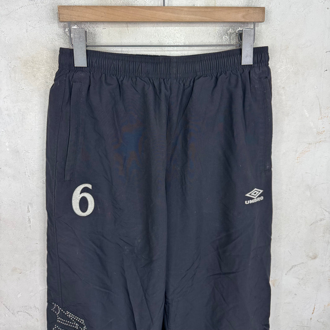 Supreme x Umbro Rhinestone Track Pants