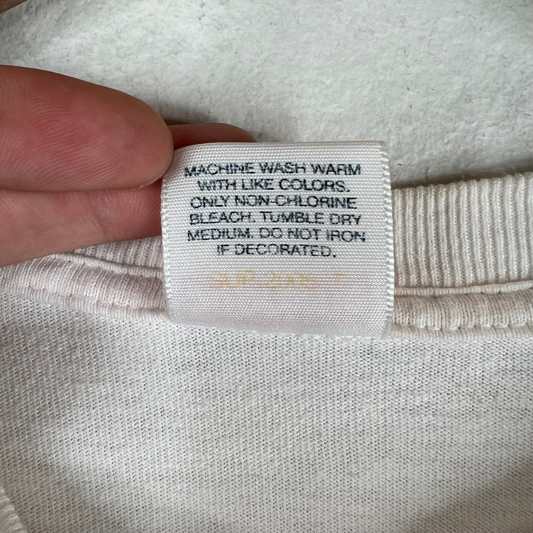 Supreme 2005 White/Red Box Logo T-Shirt