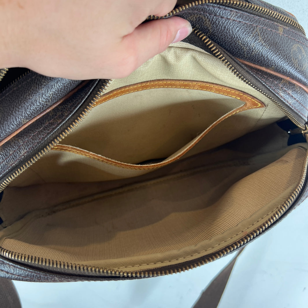 Louis Vuitton Monogram Shoulder Bag
