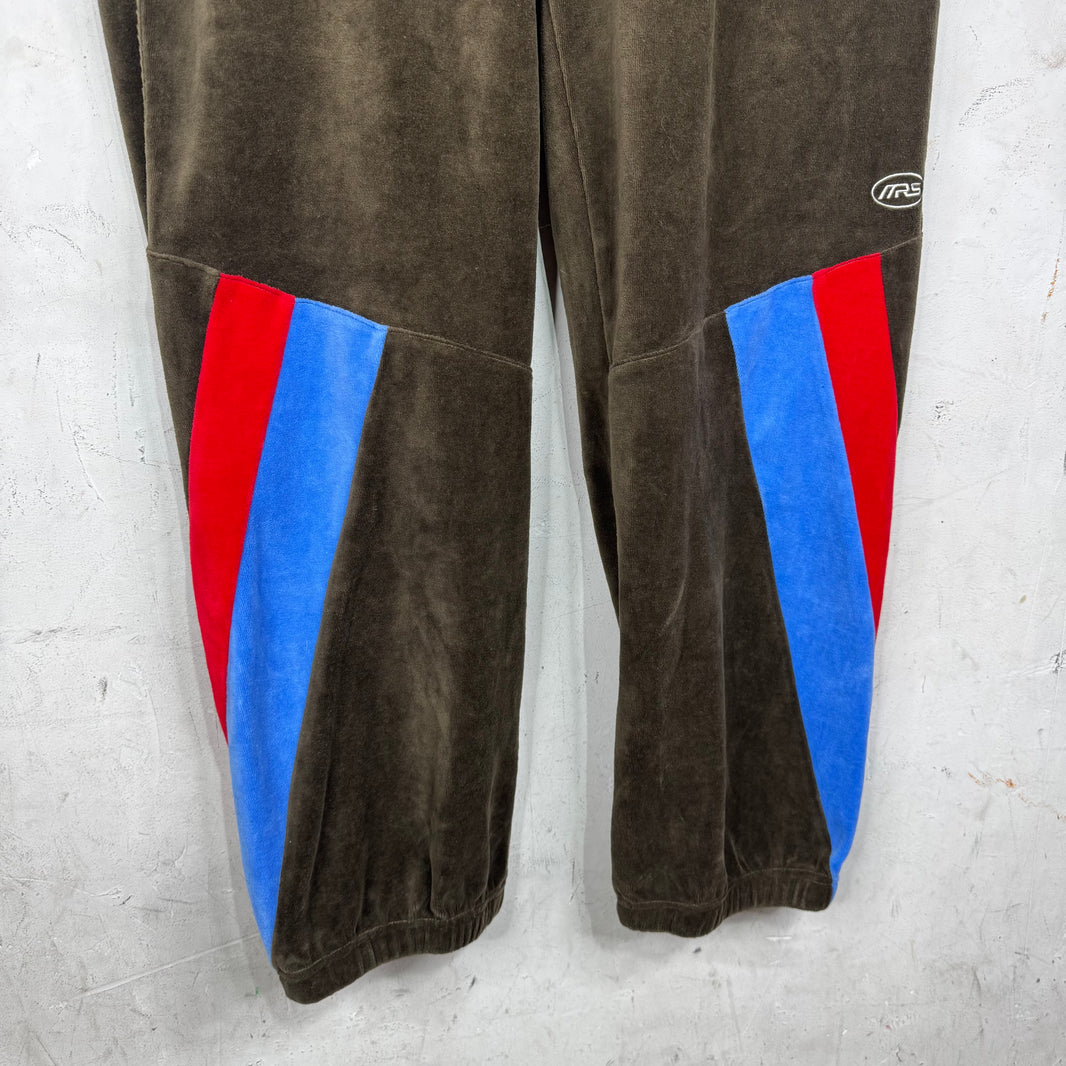Supreme x Martine Rose Velour Track Pants