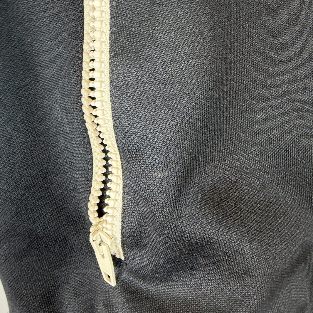 Celine Black Track Jacket