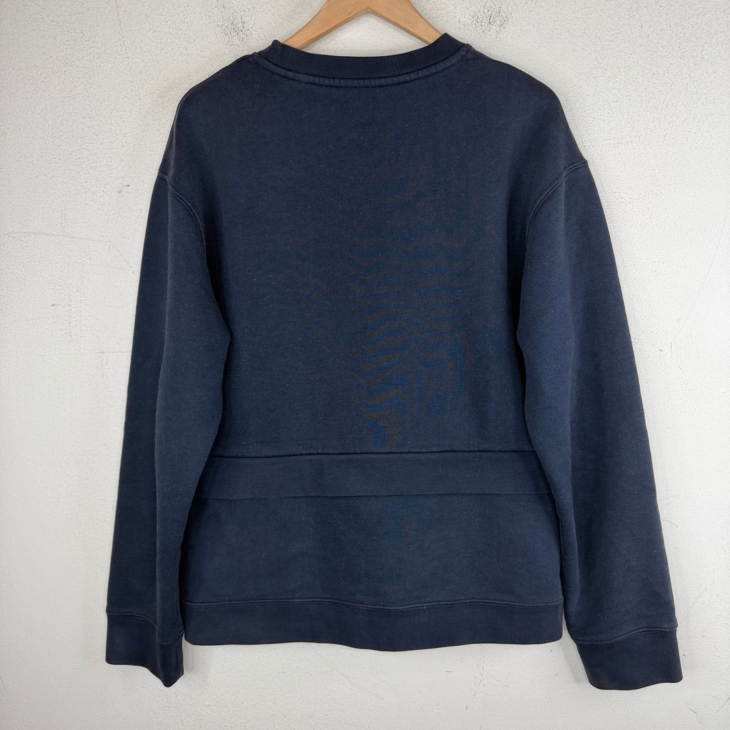 Raf Simons Double Waist Sweatshirt