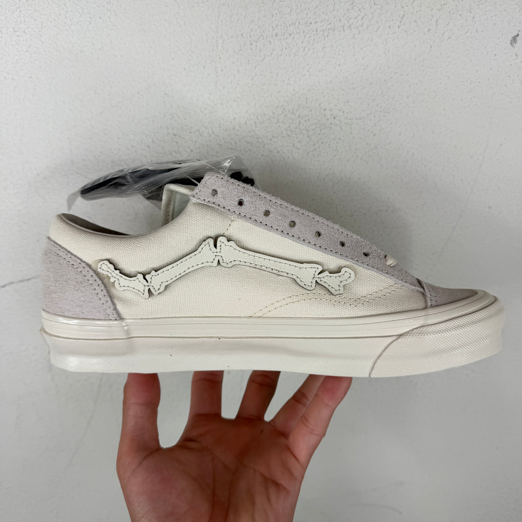 Vans Blends OG White Style 36 Sneakers