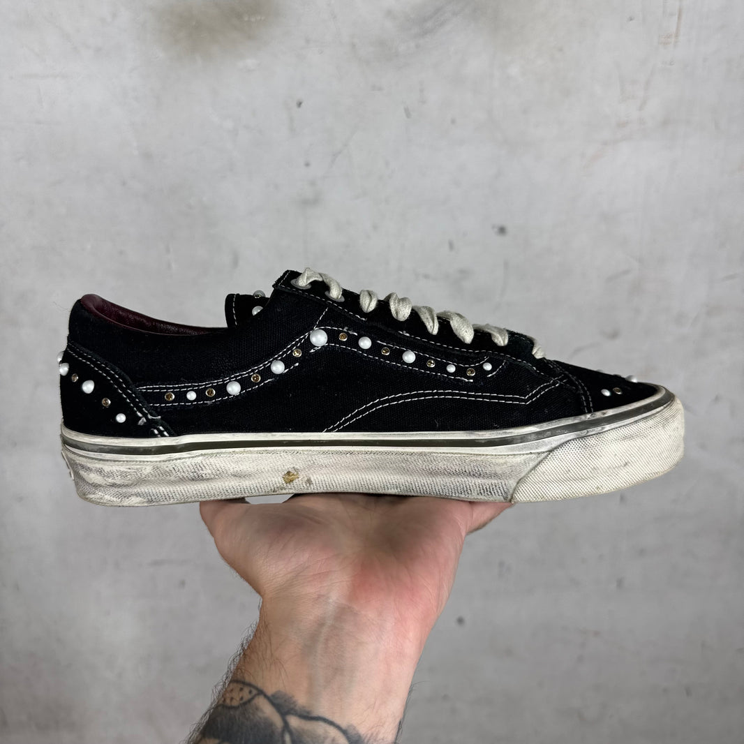 Vans OTW Black Pearlized Old Skools