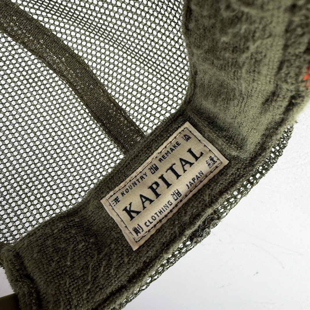 Kapital Ko-Workers Trucker Hat