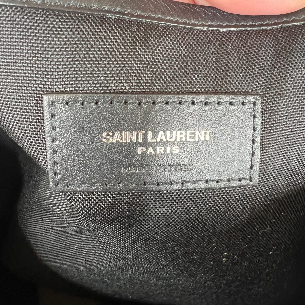 Saint Laurent Baby Cat Backpack