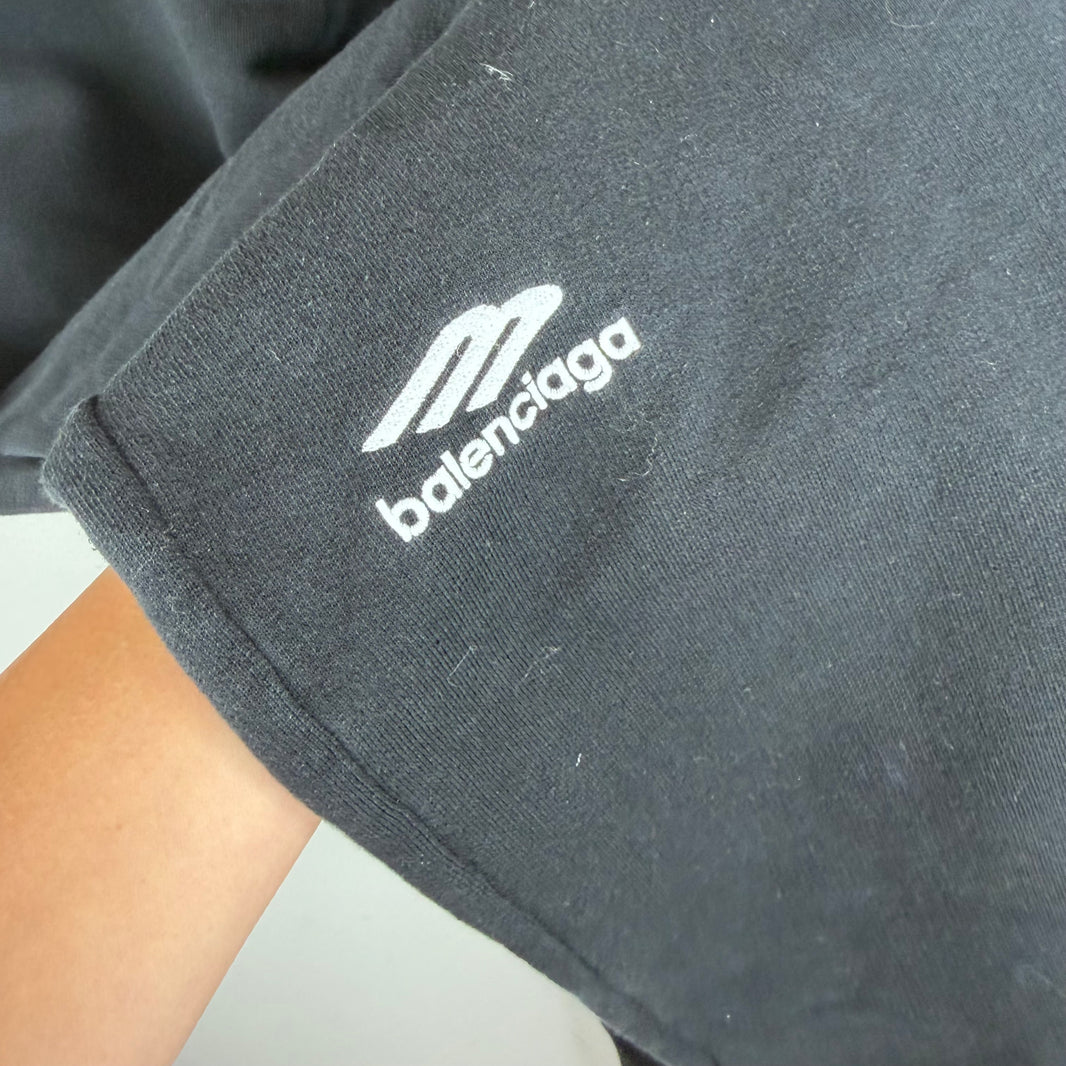 Balenciaga 3B Baggy Sweatpants