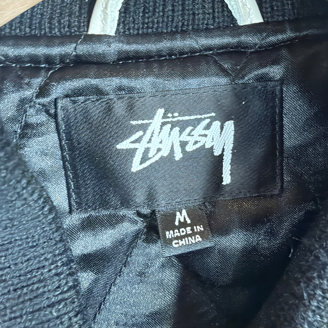 Stussy Denim Tears Our Legacy Varsity Jacket