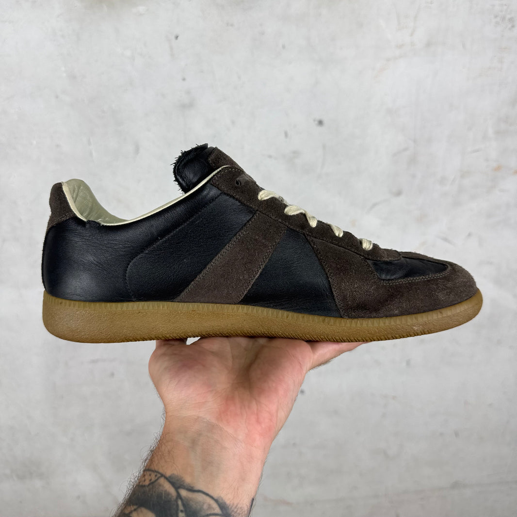 Margiela Brown/Black Replica GATs