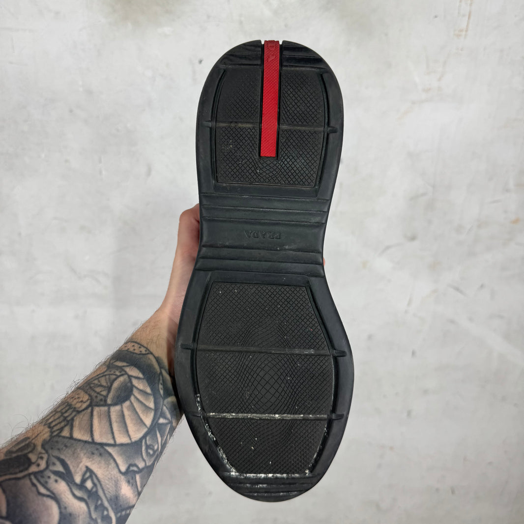 Prada Black High Americas Cups