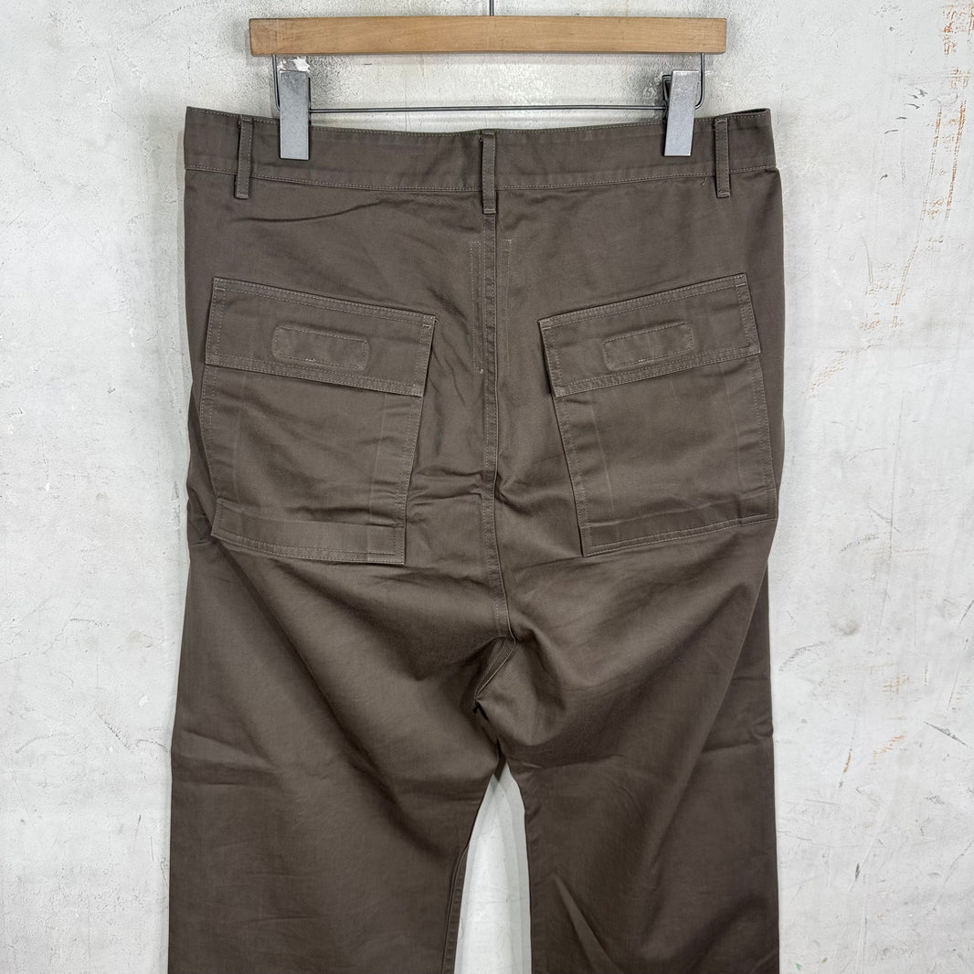 DRKSHDW Dust Cargo Trousers