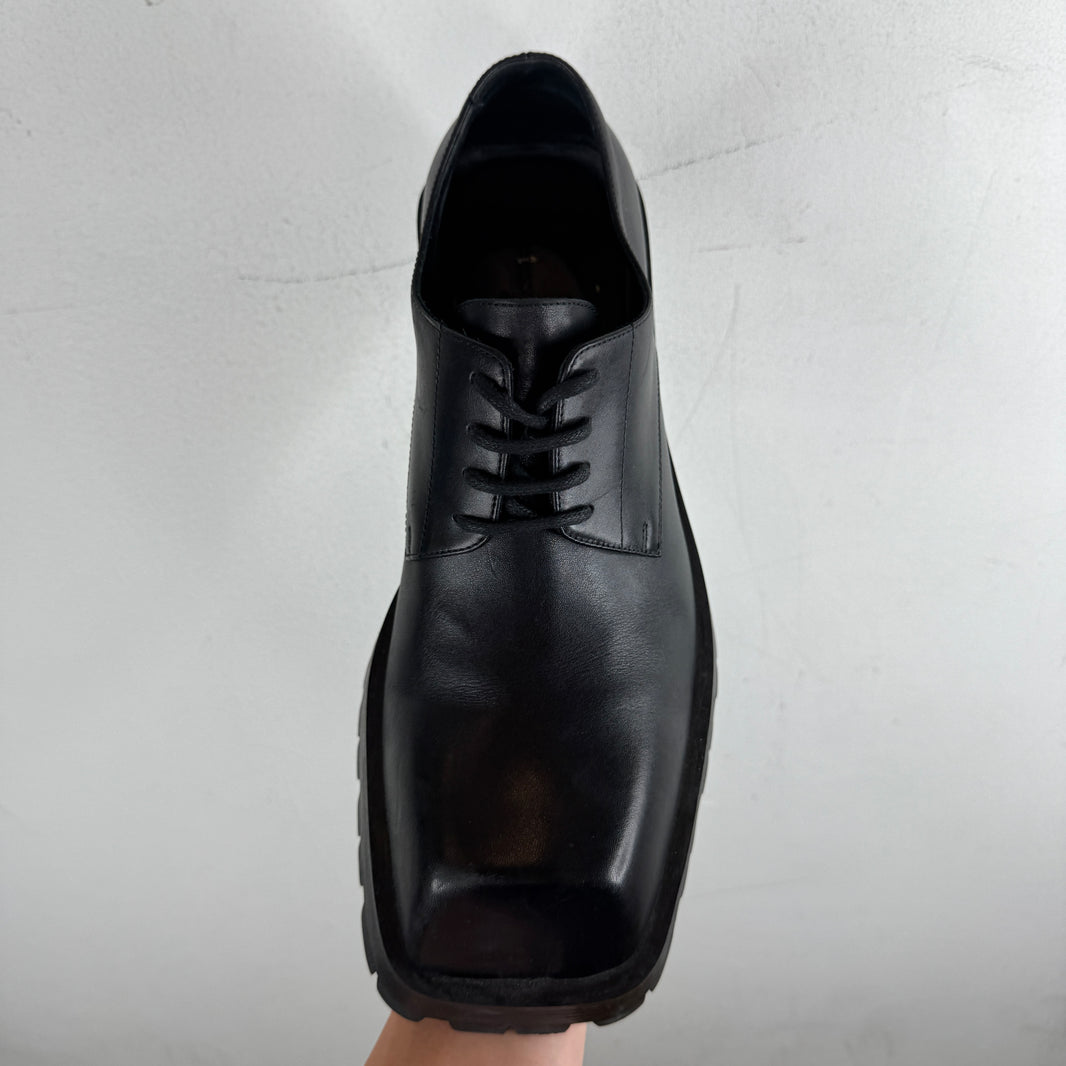 Balenciaga Trooper Derbies