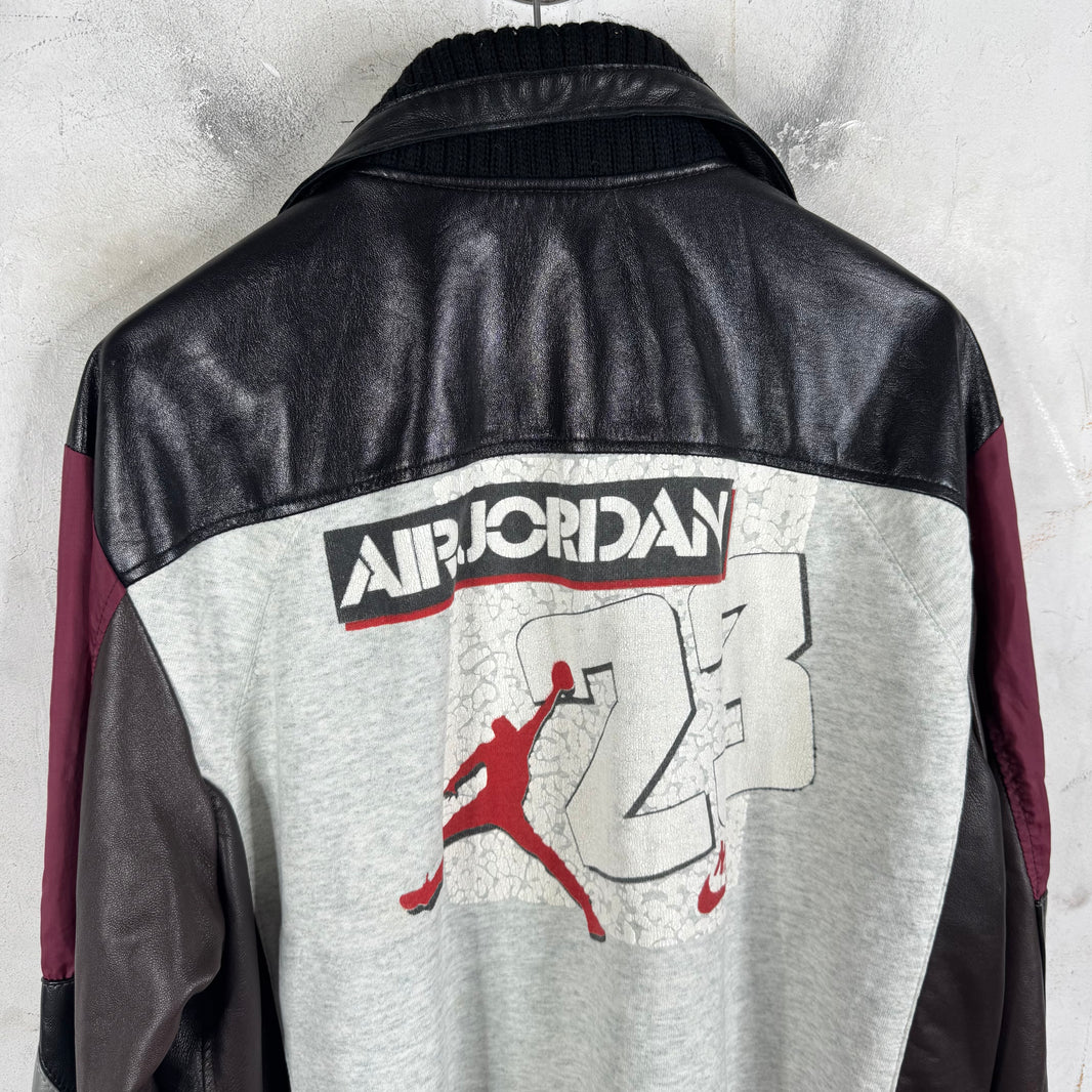 Dr Romanelli Air Jordan Reconstructed Jacket