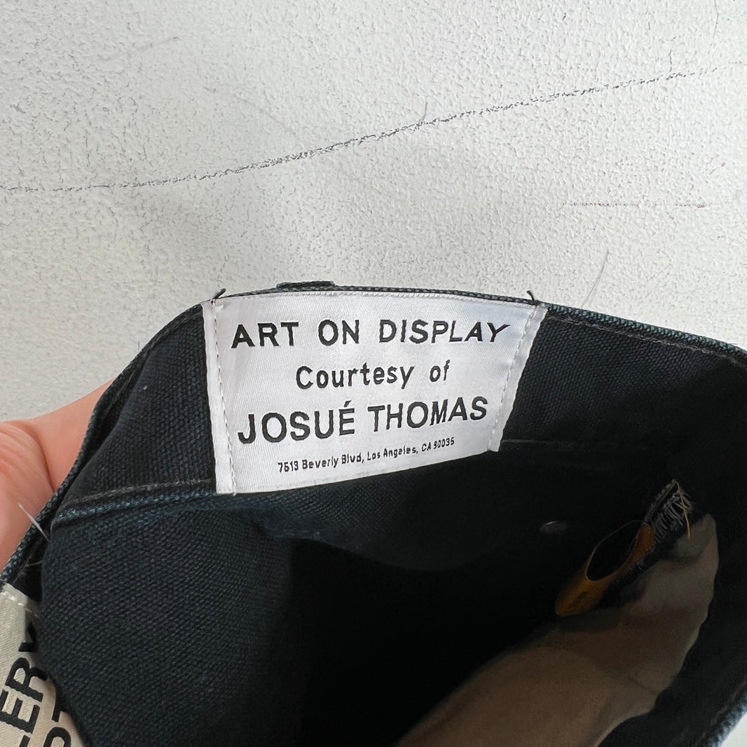 Gallery Dept LA Flare Black Carpenters