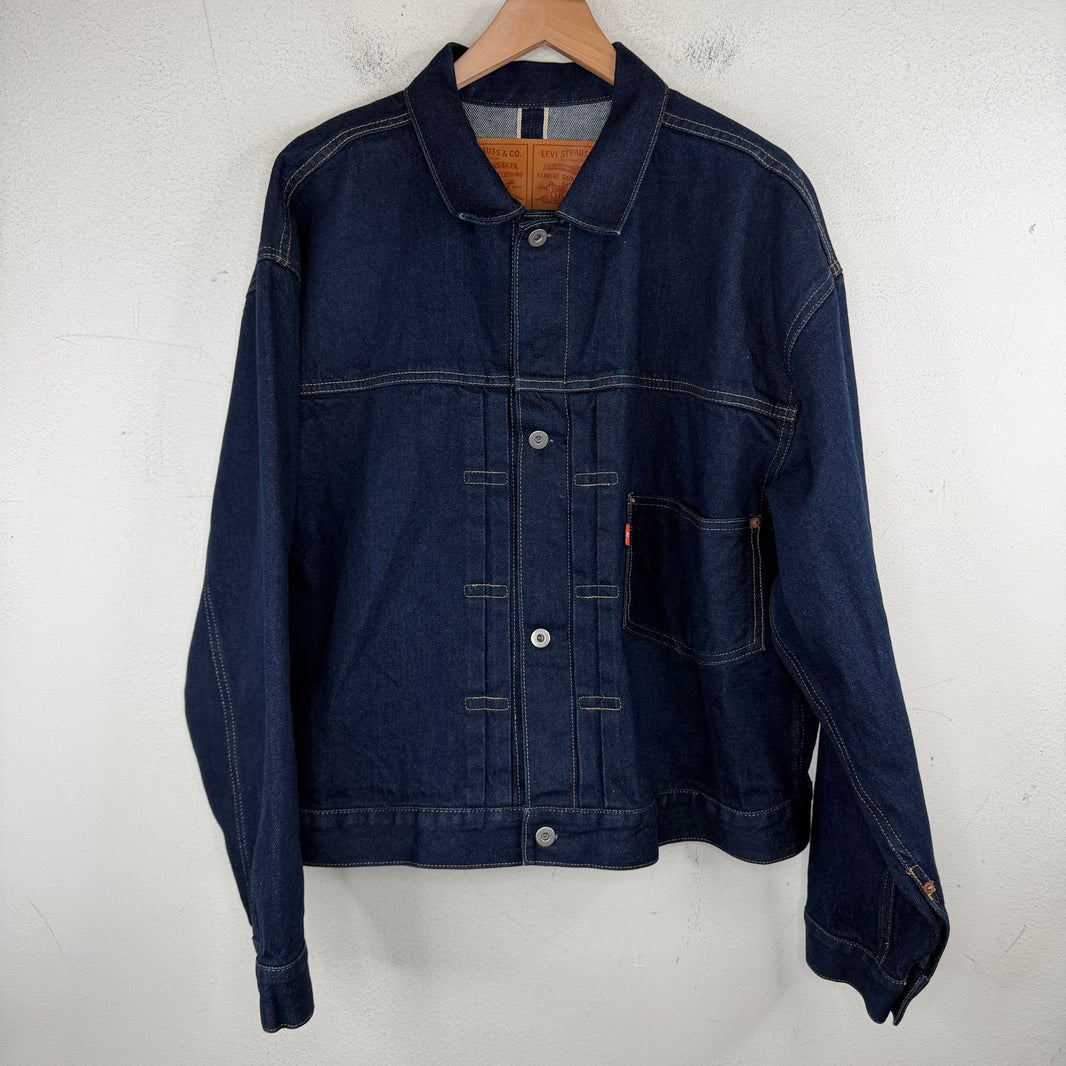 Levi's Beams Selvedge Type 1 Jacket