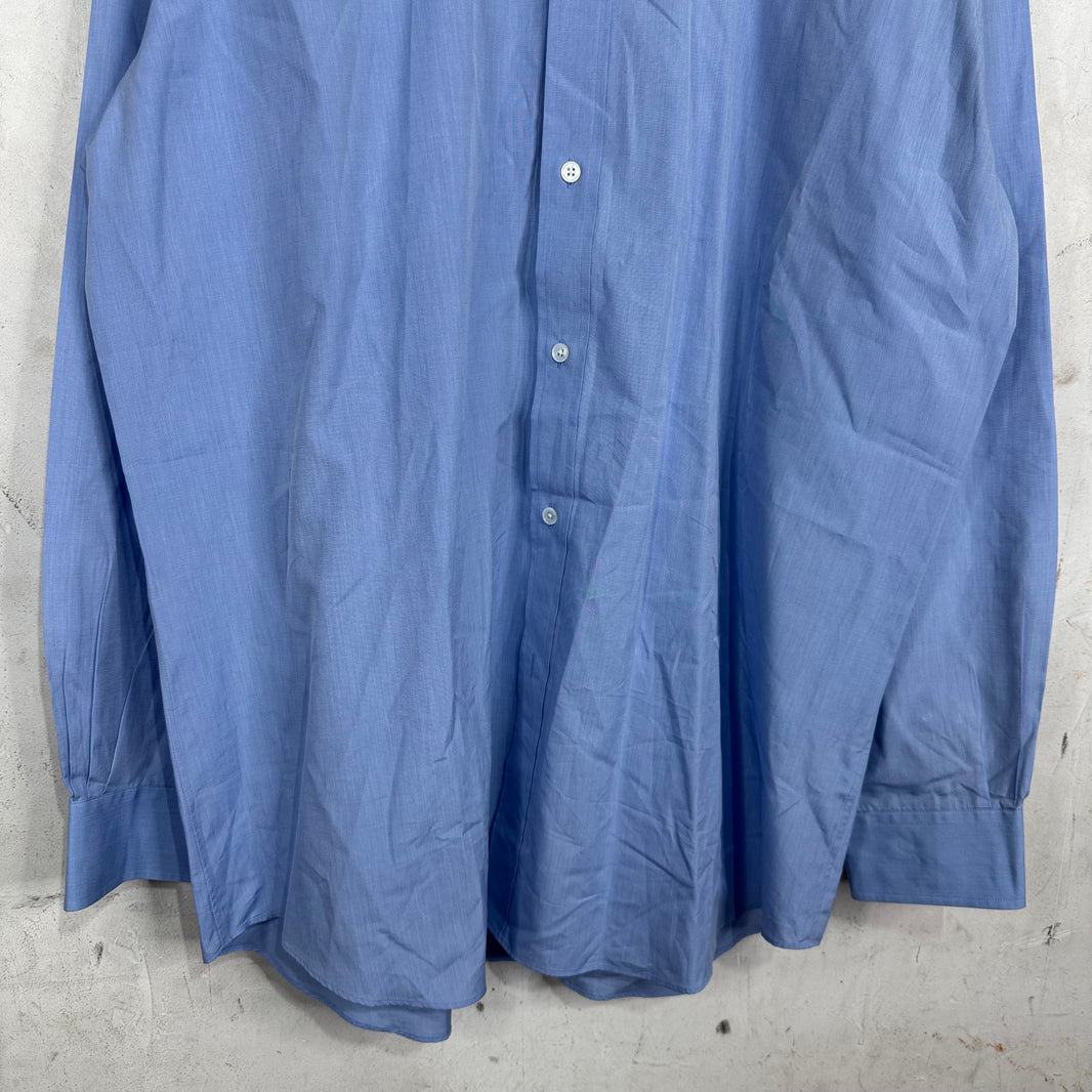 Hermes Light Blue Buttoned Shirt