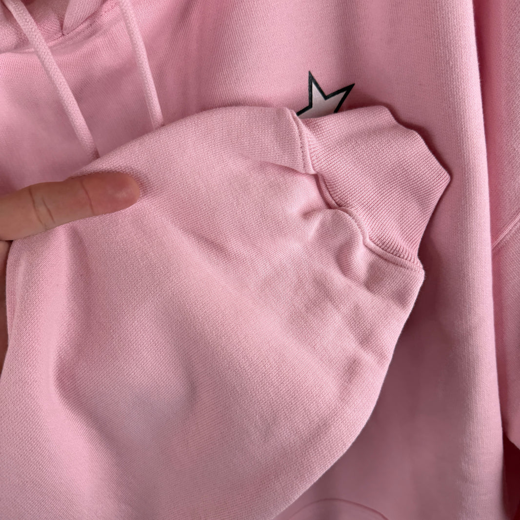 Vetements Unicorn And Rainbows Hoodie